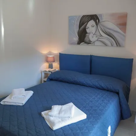 Casa Rinuccia Apartman Cefalù