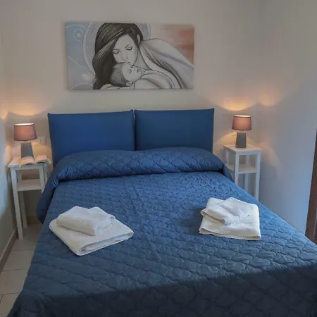 Апартаменты Casa Rinuccia *