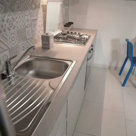 Апартаменты Casa Rinuccia Чефалу