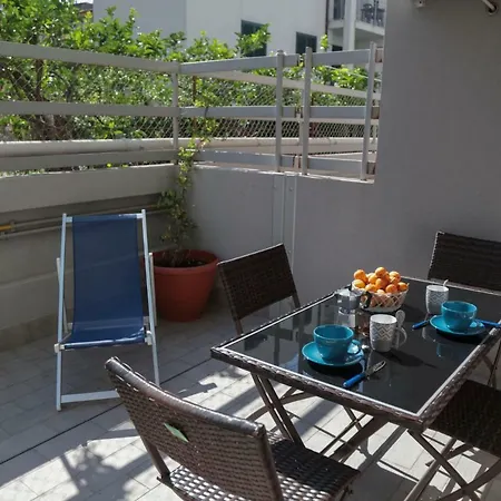 Апартаменты Casa Rinuccia Чефалу