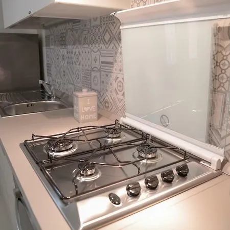 Апартаменты Casa Rinuccia *