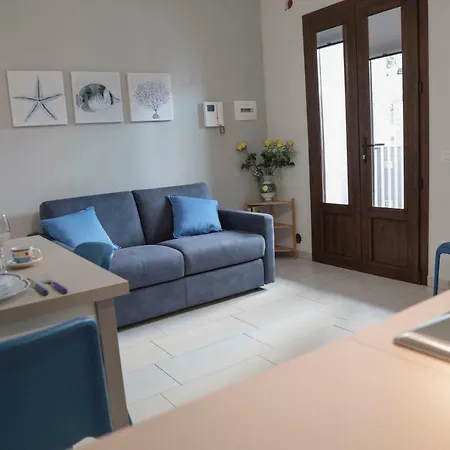 Апартаменты Casa Rinuccia Чефалу